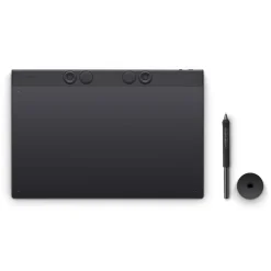 Wacom Tegnebrett|Intuos Pro Large tegneplate 349 x 195 mm