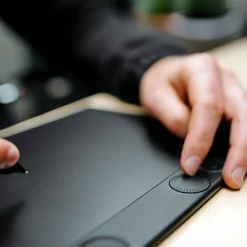 Wacom Tegnebrett|Intuos Pro Large tegneplate 349 x 195 mm