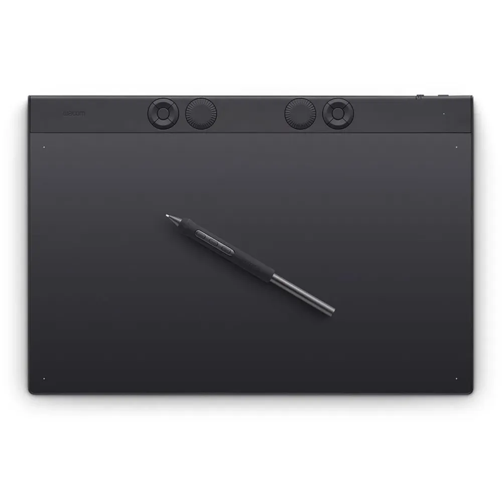 Wacom Tegnebrett|Intuos Pro Large tegneplate 349 x 195 mm
