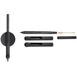 Wacom Tegnebrett|Intuos Pro Medium tegneplate 263 x 148 mm