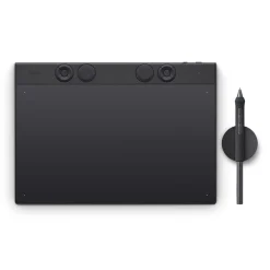 Wacom Tegnebrett|Intuos Pro Medium tegneplate 263 x 148 mm