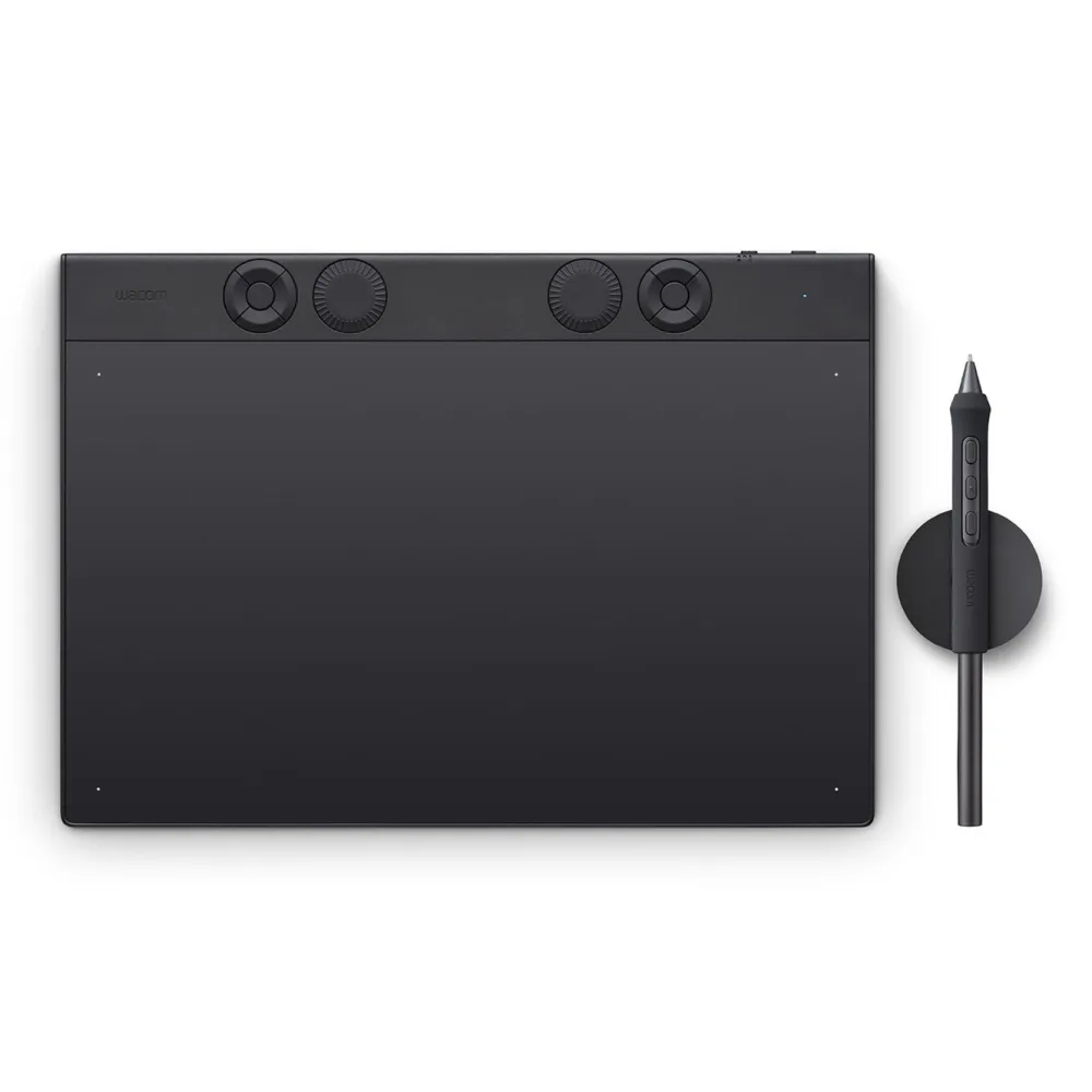 Wacom Tegnebrett|Intuos Pro Medium tegneplate 263 x 148 mm