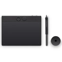 Wacom Tegnebrett|Intuos Pro Small tegneplate 187 x 105 mm