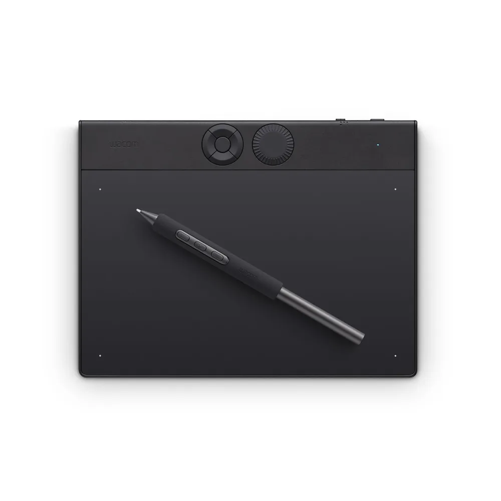 Wacom Tegnebrett|Intuos Pro Small tegneplate 187 x 105 mm