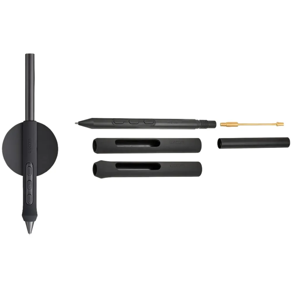 Wacom Tegnebrett|Intuos Pro Small tegneplate 187 x 105 mm