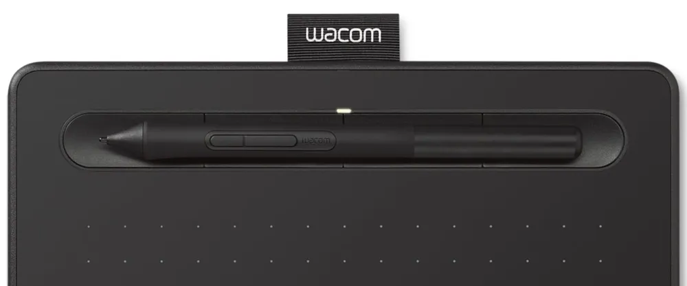 Wacom Tegnebrett|Intuos S Bluetooth-tegnebrett 152x95 mm