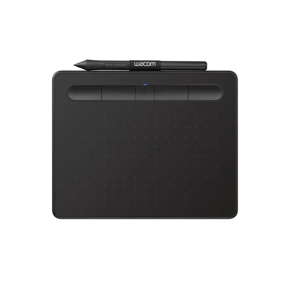 Wacom Tegnebrett|Intuos S Bluetooth-tegnebrett 152x95 mm