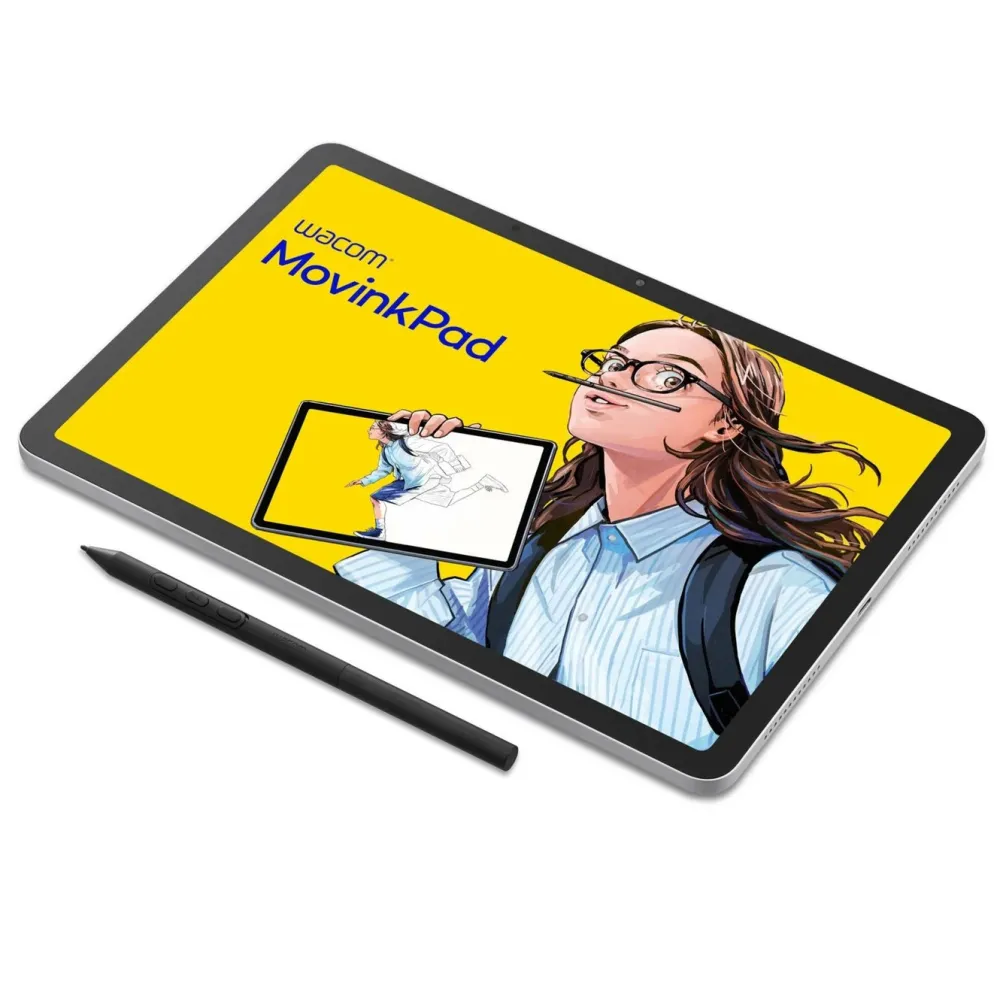 Wacom Tegnebrett|MovinkPad 11 – tegnebrett med skjerm