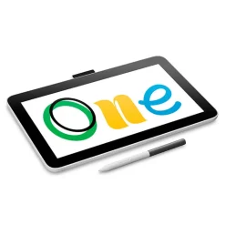 Wacom Tegnebrett|One 12 Pennskjerm 11,6