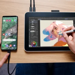Wacom Tegnebrett|One 12 Pennskjerm 11,6