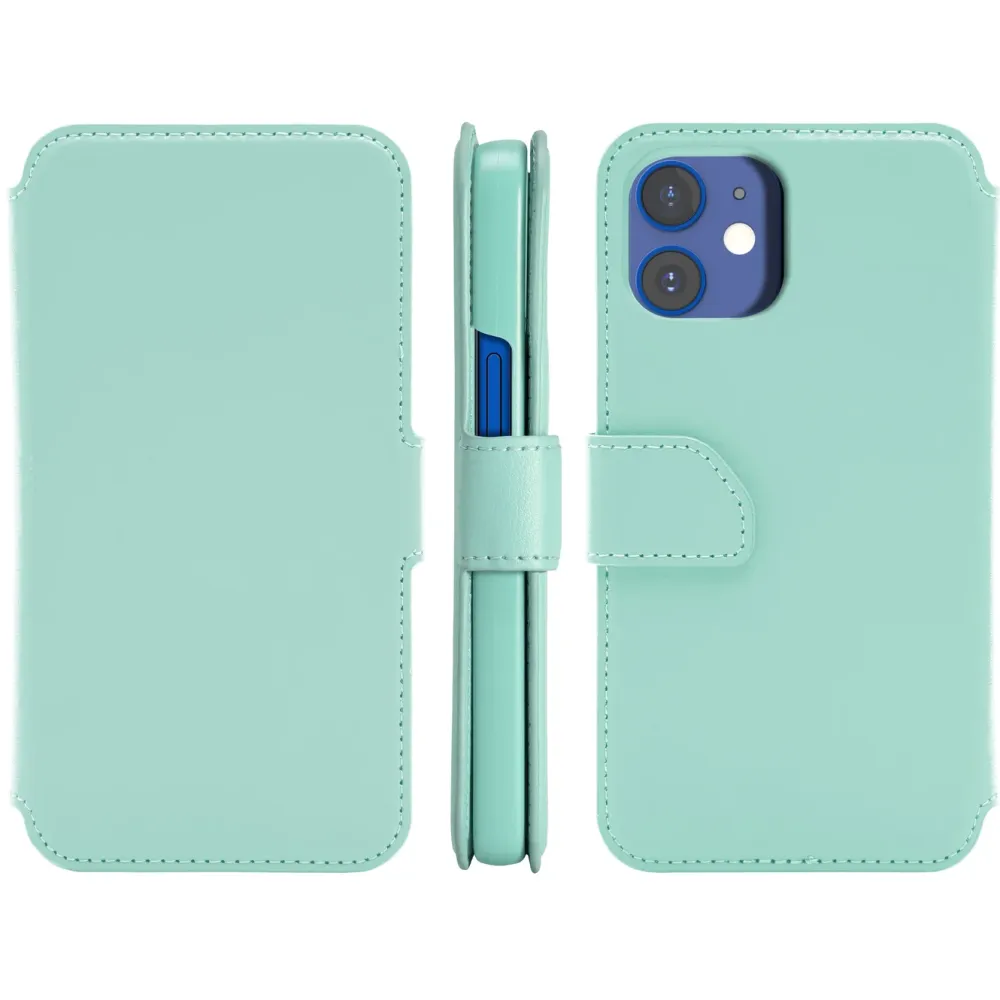 Kjell Iphone-Tilbehør|Mobildeksler & Etui|Wallet Case Solo 502 til iPhone 12 mini