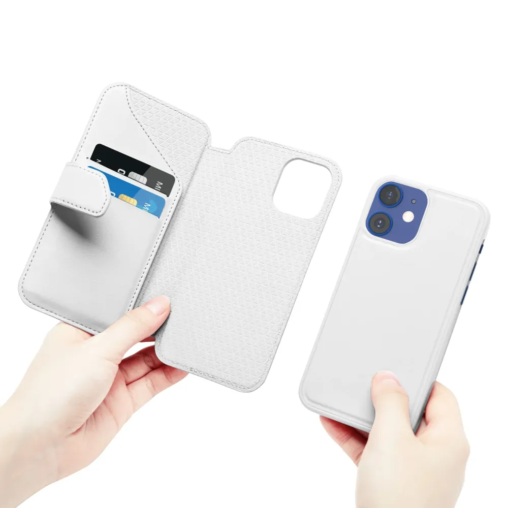 Kjell Iphone-Tilbehør|Mobildeksler & Etui|Wallet Case Solo 502 til iPhone 12 mini