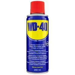 Kjell Kjemi, Spray, Lim|WD-40 Multispray 200ml