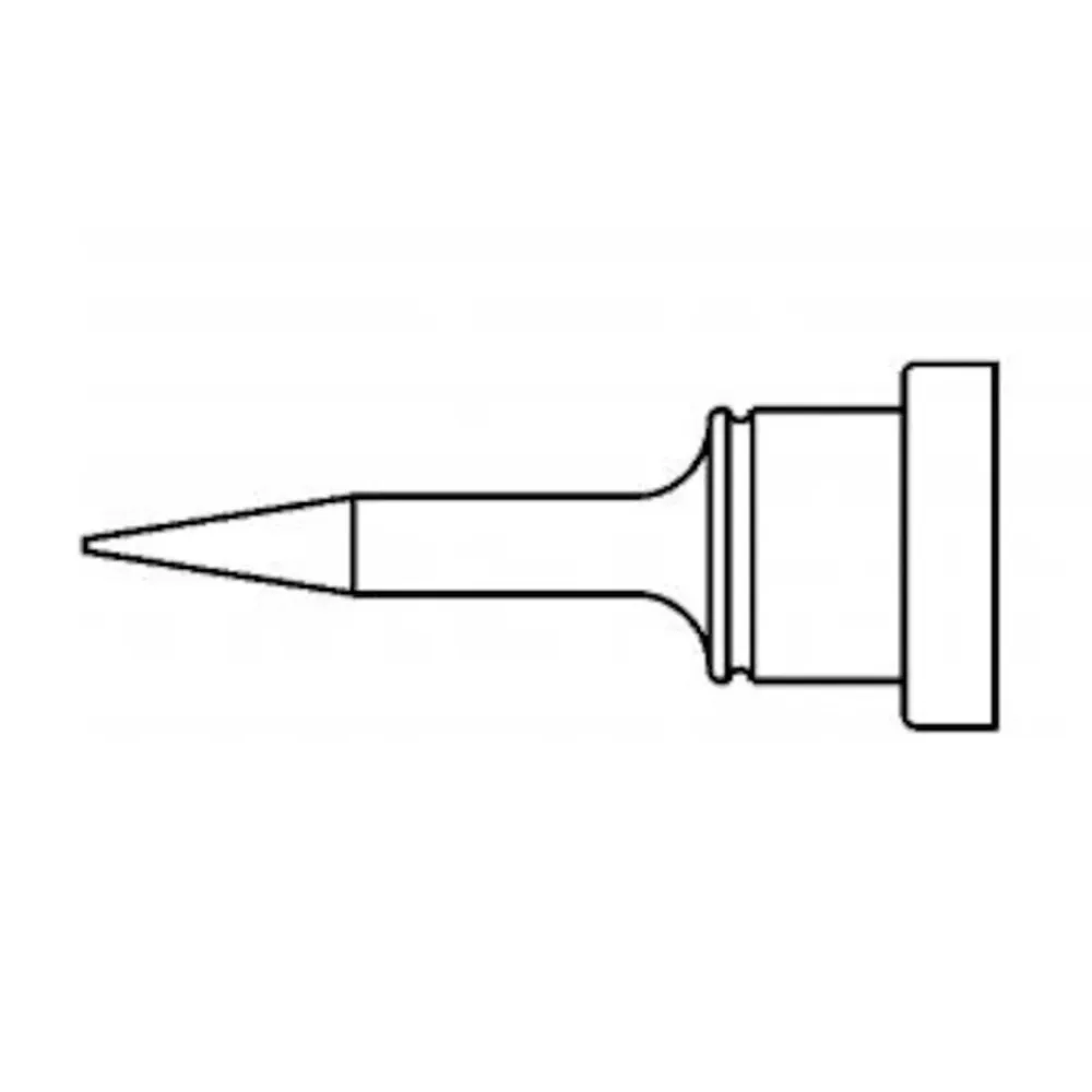 Weller Verktøy|Loddespiss skrujern 0,4 mm SMD 0,4 mm SMD