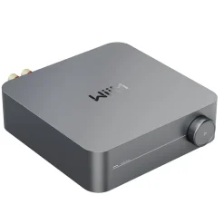 WiiM Musikkspiller Og Radio|Høyttaler|Amp Stereoforsterker med streaming