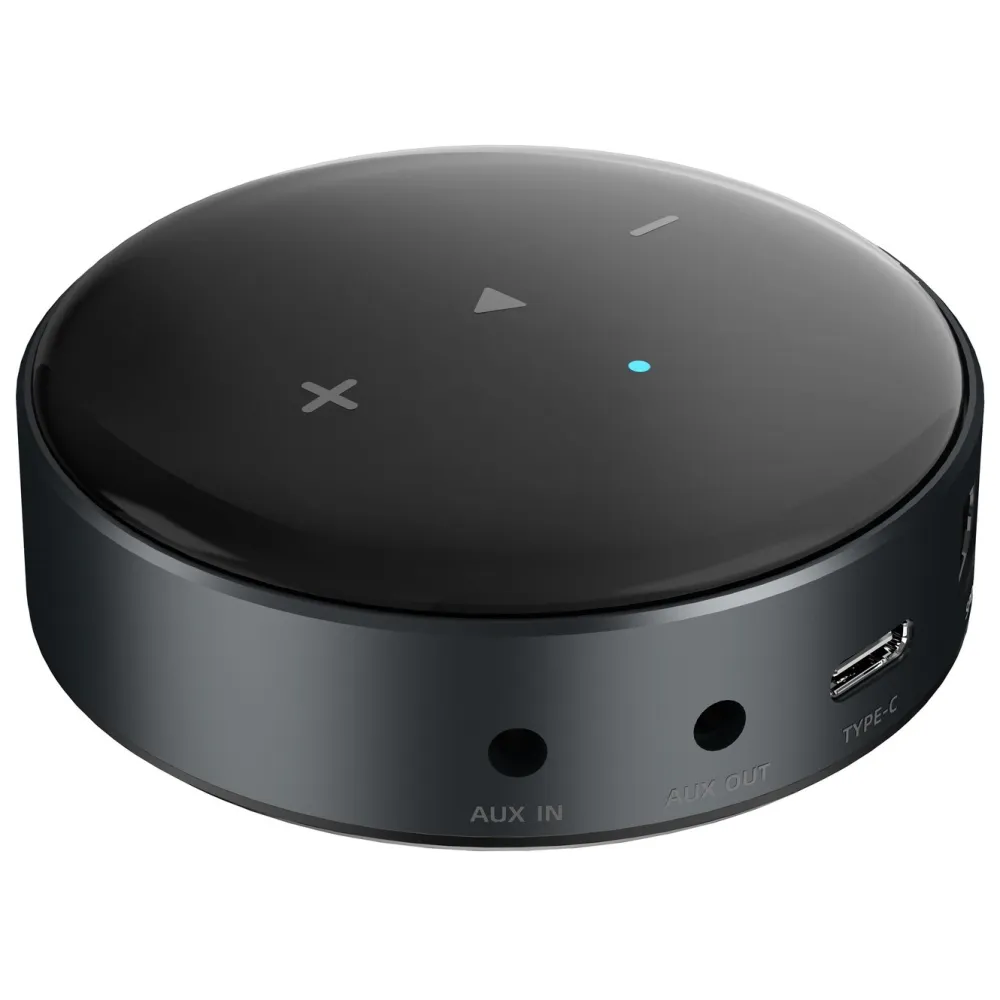 WiiM Musikkspiller Og Radio|Mini lydstreamer