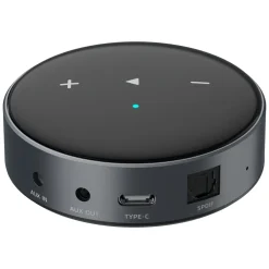 WiiM Musikkspiller Og Radio|Mini lydstreamer