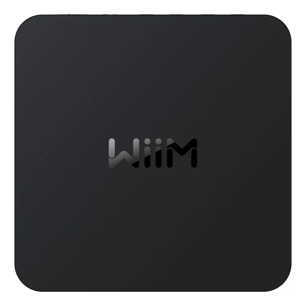 WiiM Rengjøring|Foto Og Video|Pro lydstreamer