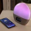 WiiM Klokker Og Tellere|Wake-up light med vekkerklokke