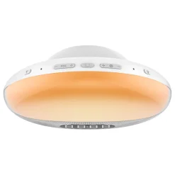WiiM Klokker Og Tellere|Wake-up light med vekkerklokke