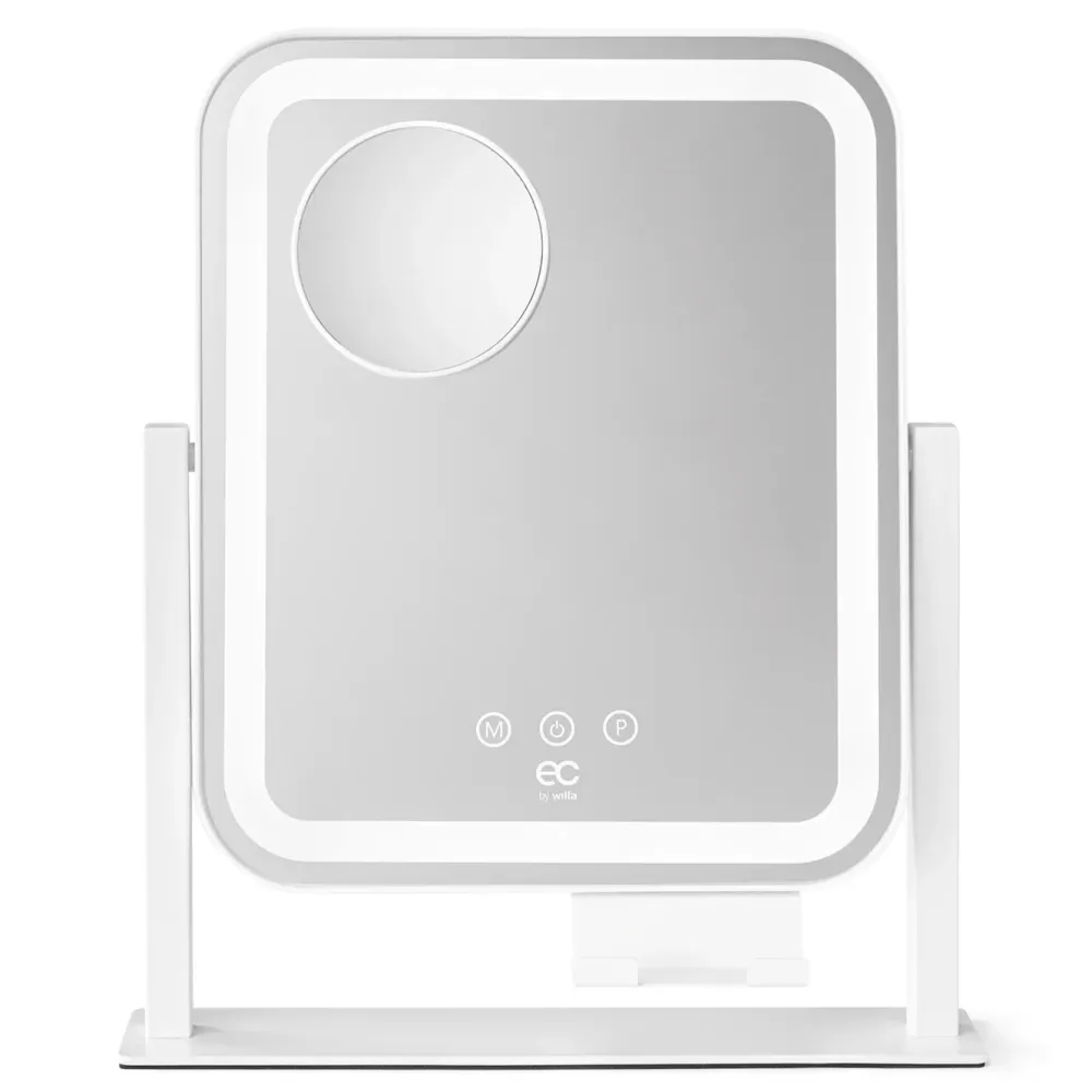 Wilfa Kropp Og Helse|EC Glowing sminkespeil 25 cm