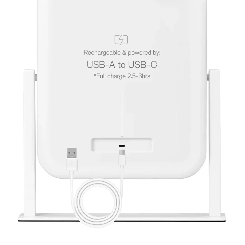 Wilfa Kropp Og Helse|EC Glowing sminkespeil 25 cm