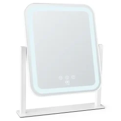 Wilfa Kropp Og Helse|EC Glowing sminkespeil 25 cm