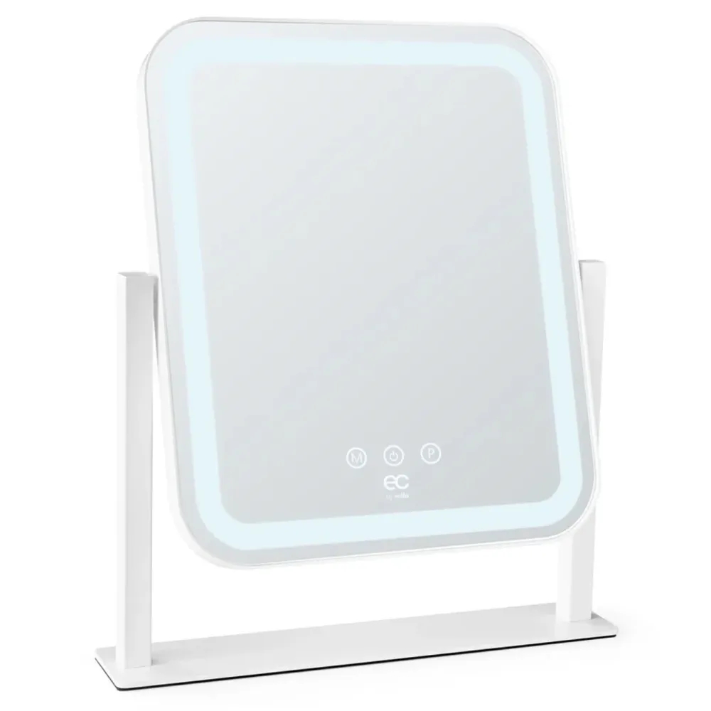 Wilfa Kropp Og Helse|EC Glowing sminkespeil 25 cm