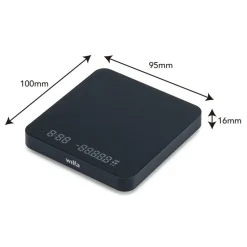 Wilfa Kjøkken Og Spisestue|Måleinstrumenter|Uni Mini scale