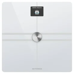 Withings Kropp Og Helse|Måleinstrumenter|Body Comp Personvekt med wifi