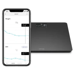 Withings Kropp Og Helse|Måleinstrumenter|Body Personvekt med wifi