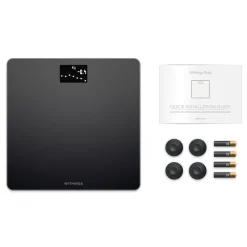 Withings Kropp Og Helse|Måleinstrumenter|Body Personvekt med wifi