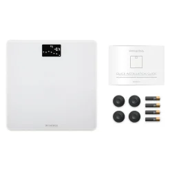 Withings Kropp Og Helse|Måleinstrumenter|Body Personvekt med wifi