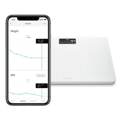 Withings Kropp Og Helse|Måleinstrumenter|Body Personvekt med wifi