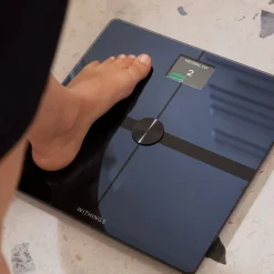 Withings Biltilbehør|Batterier|Body Smart Personvekt med wifi