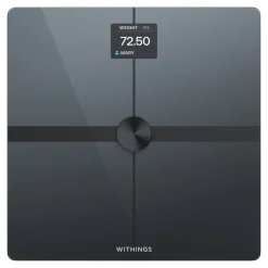 Withings Biltilbehør|Batterier|Body Smart Personvekt med wifi