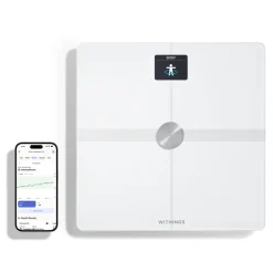 Withings Kropp Og Helse|Måleinstrumenter|Body Smart Personvekt med wifi