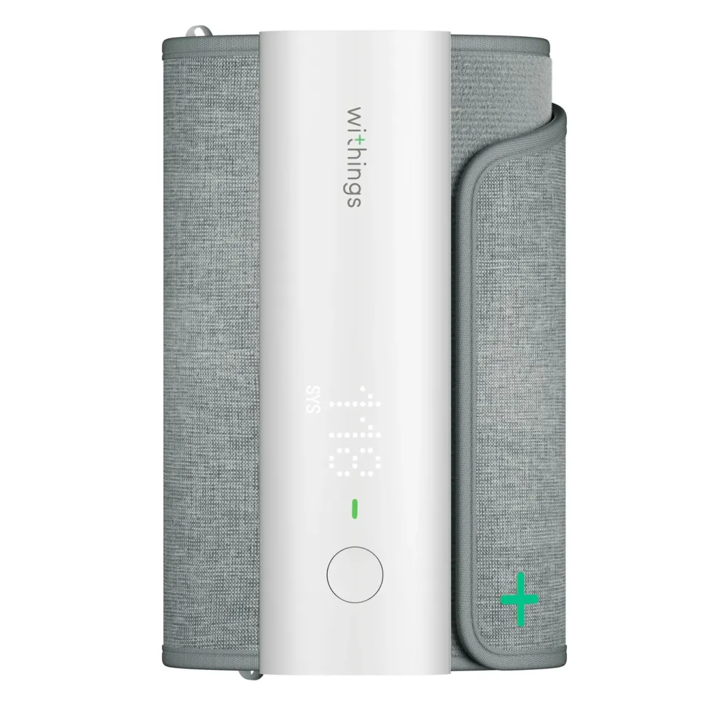 Withings Kropp Og Helse|BPM Connect Smart blodtrykksmåler