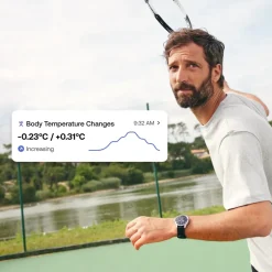 Withings Smartklokker Og Ringer|Scanwatch 2 Smartklokke med klassisk urskive 42 mm