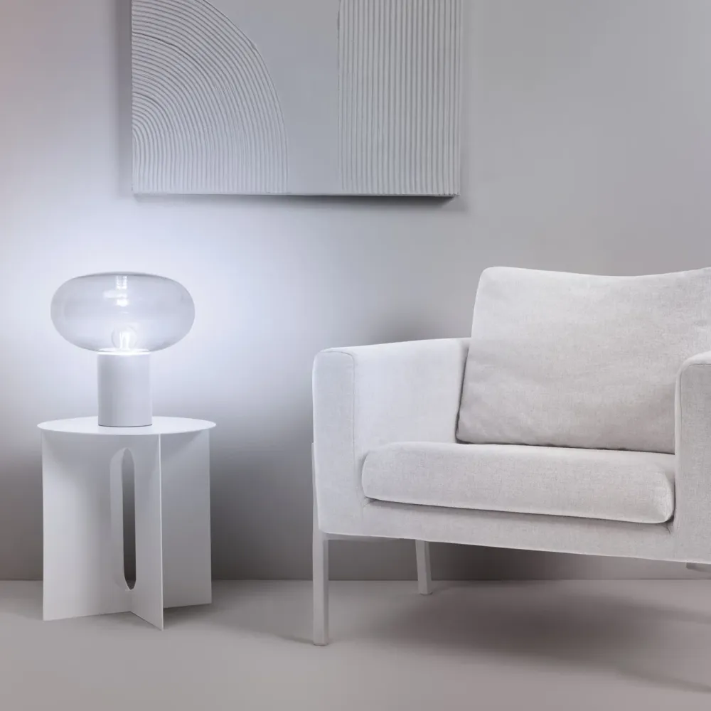 WiZ Smart Belysning|Smart Belysning|Amber Filament G200 Smart LED-pære E27 390 lm