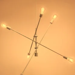 WiZ Smart Belysning|Smart Belysning|Amber Filament G200 Smart LED-pære E27 390 lm
