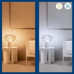 WiZ Smart Belysning|Smart Belysning|Clear Filament A60 Smart LED-pære E27 806 lm