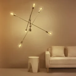 WiZ Smart Belysning|Smart Belysning|Clear Filament A60 Smart LED-pære E27 806 lm
