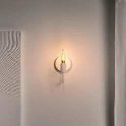 WiZ Smart Belysning|Smart Belysning|Clear Filament C35 Smart LED-pære E14 470 lm