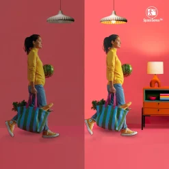 WiZ Smart Belysning|Smart Belysning|Clear Filament G95 Smart LED-pære E27 806 lm