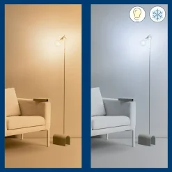 WiZ Smart Belysning|Smart Belysning|Clear Filament G95 Smart LED-pære E27 806 lm