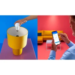 WiZ Smart Belysning|Smart Belysning|Color A60 Smart LED-pære E27 806 lm