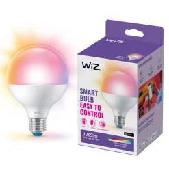 WiZ Smart Belysning|Smart Belysning|Color G95 Smart LED-pære E27 1055 lm