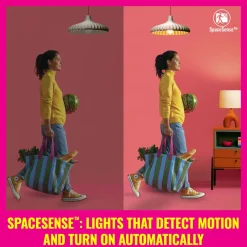 WiZ Smart Belysning|Smart Belysning|Color G95 Smart LED-pære E27 1055 lm