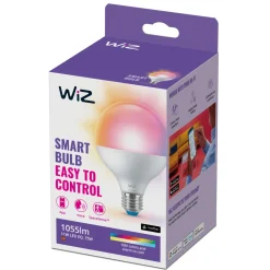 WiZ Smart Belysning|Smart Belysning|Color G95 Smart LED-pære E27 1055 lm